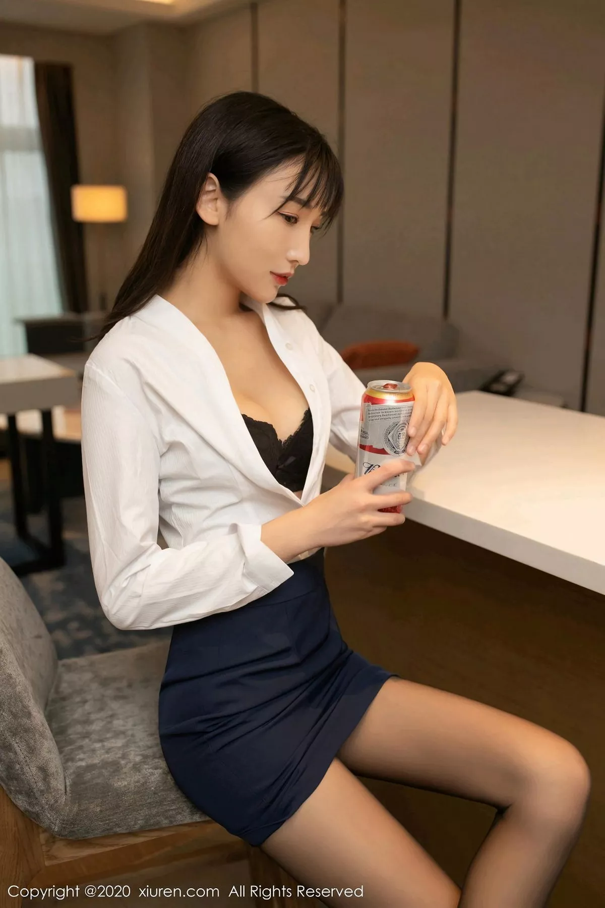 图片[17]-[XiuRen秀人网]第2882期陆萱萱写真-秀人集