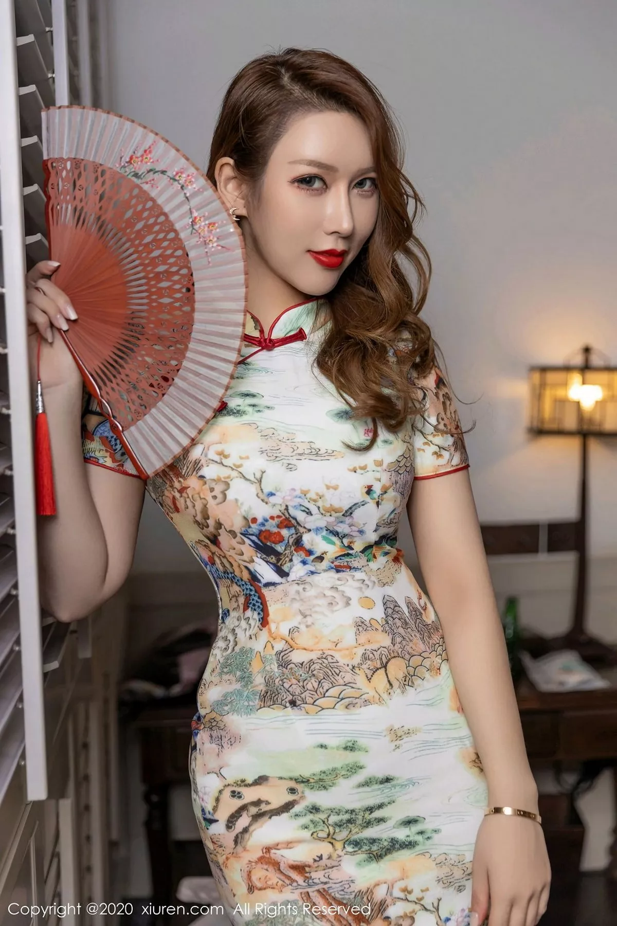 [XiuRen秀人网]第2884期尤妮丝写真-秀人集