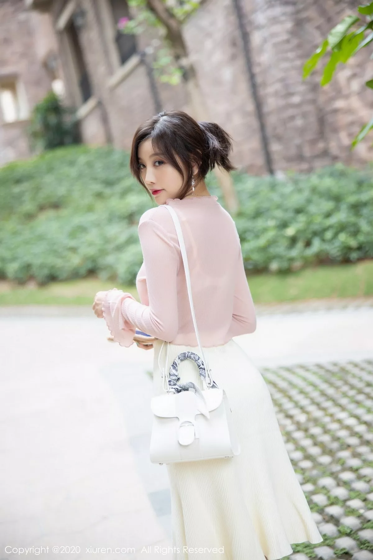 [XiuRen秀人网]第2905期杨晨晨写真-秀人集