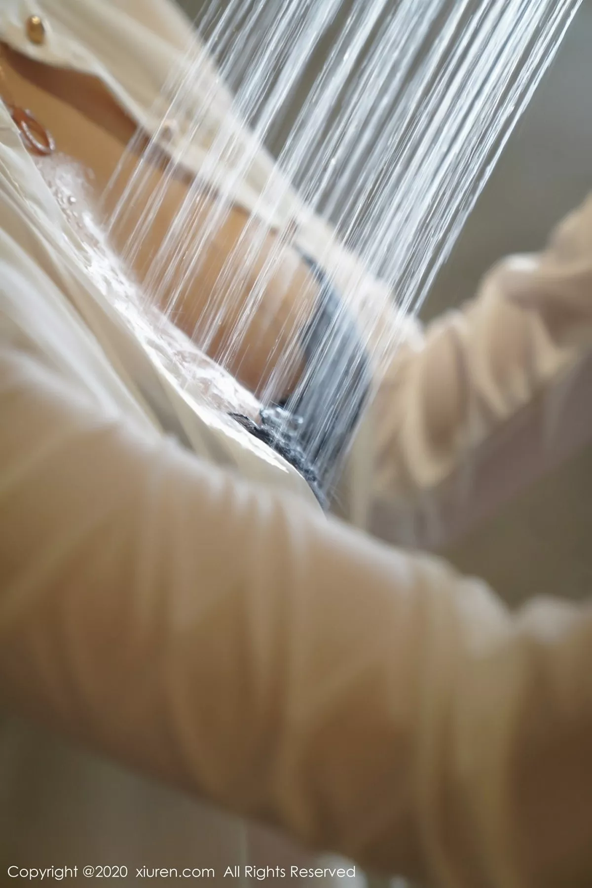 秀人集.com_[XiuRen秀人网]No.2901_嫩模fairy如歌剧情主题性感白衬衣配黑短裙浴室湿身诱惑写真100P