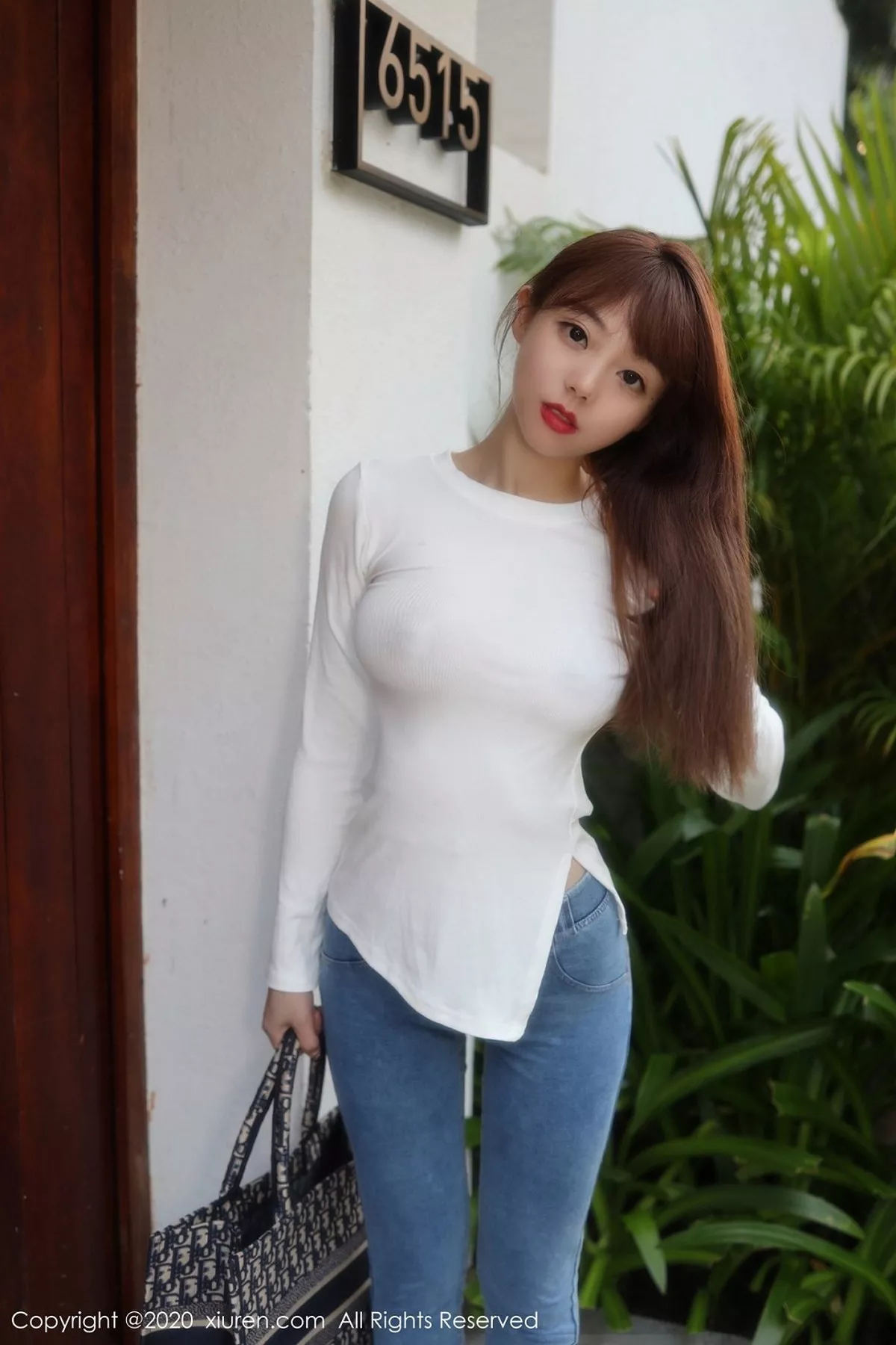 [XiuRen秀人网]第2785期佘贝拉写真-秀人集