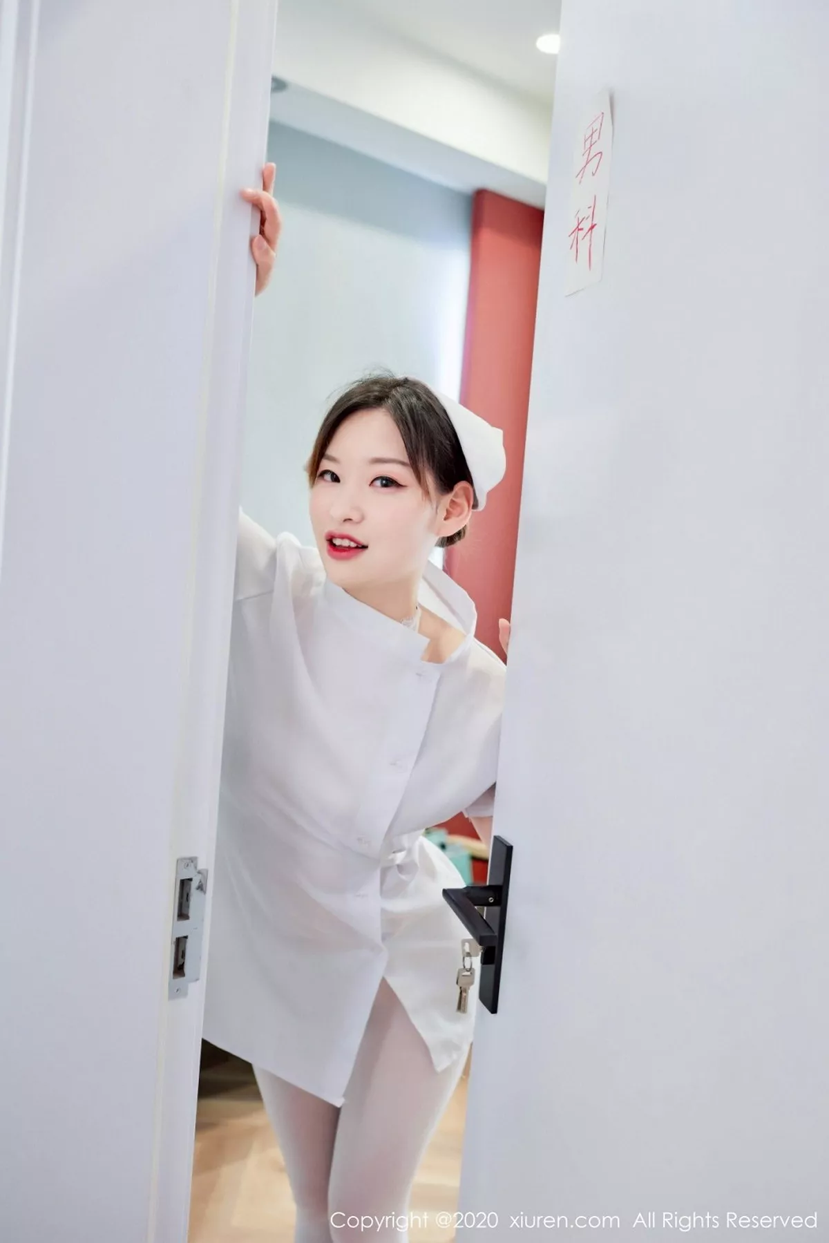 [XiuRen秀人网]第2789期范京宜写真-秀人集