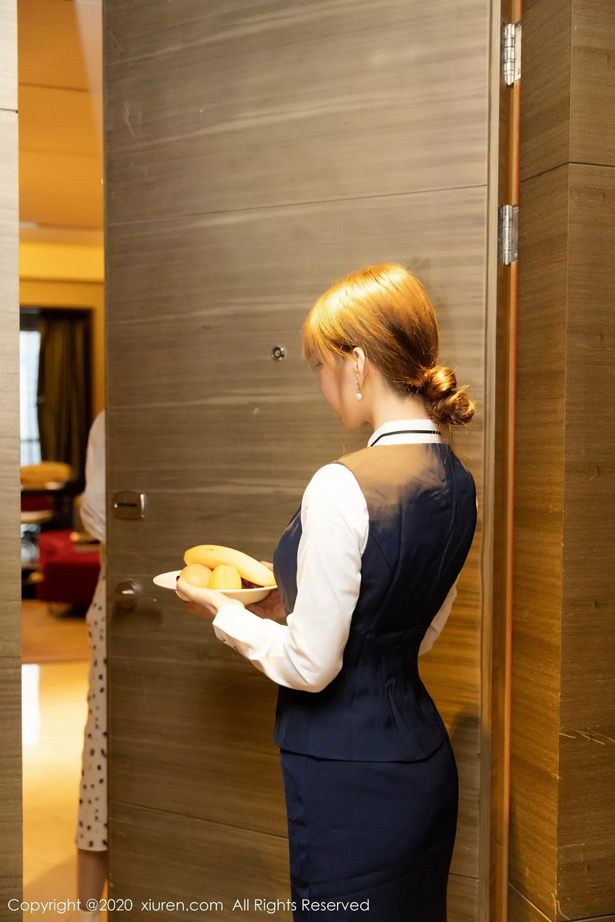 秀人集.com_[XiuRen秀人网]No.2962_女神周于希Sandy私人经理剧情主题性感内衣配开档黑丝裤袜诱惑写真88P