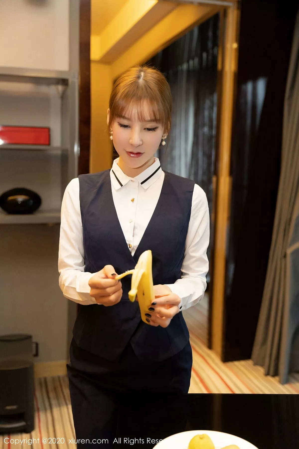 秀人集.com_[XiuRen秀人网]No.2962_女神周于希Sandy私人经理剧情主题性感内衣配开档黑丝裤袜诱惑写真88P