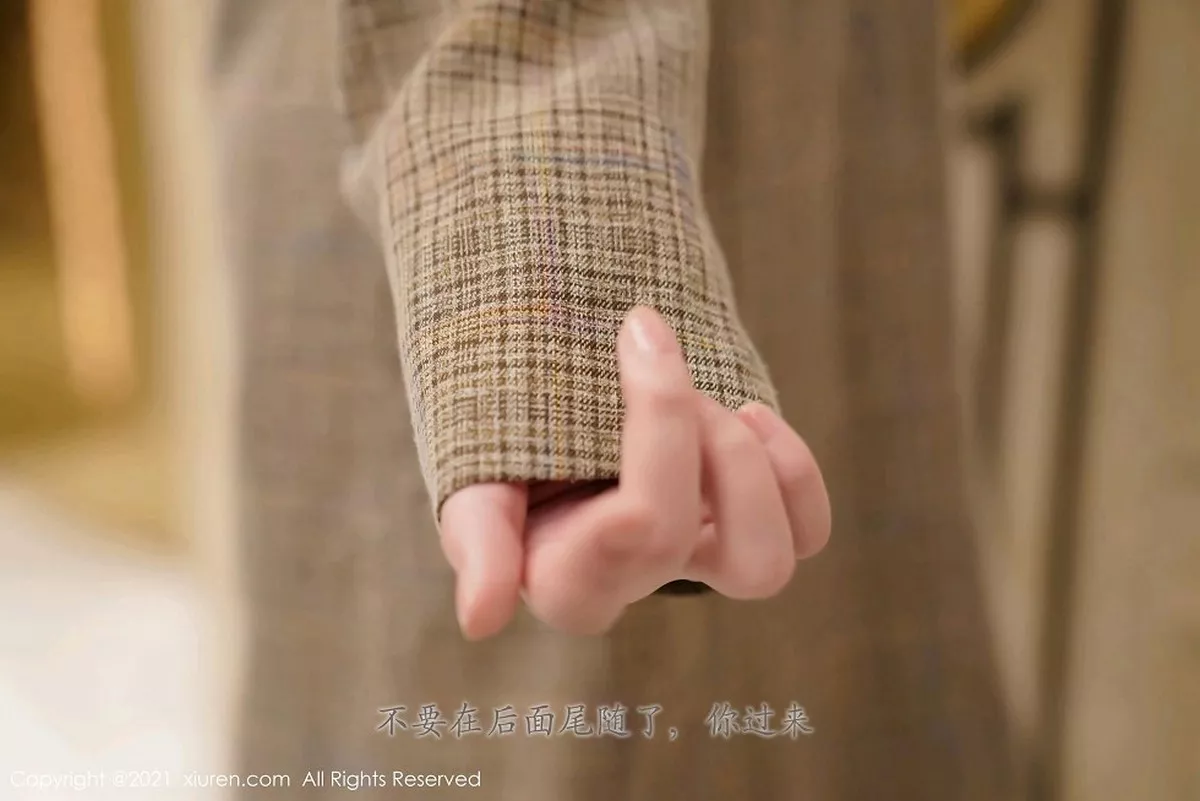 秀人集.com_[XiuRen秀人网]No.2977_女神糯美子Mini澳门旅拍尾随剧情主题黑色情趣内衣秀巨乳诱惑写真62P