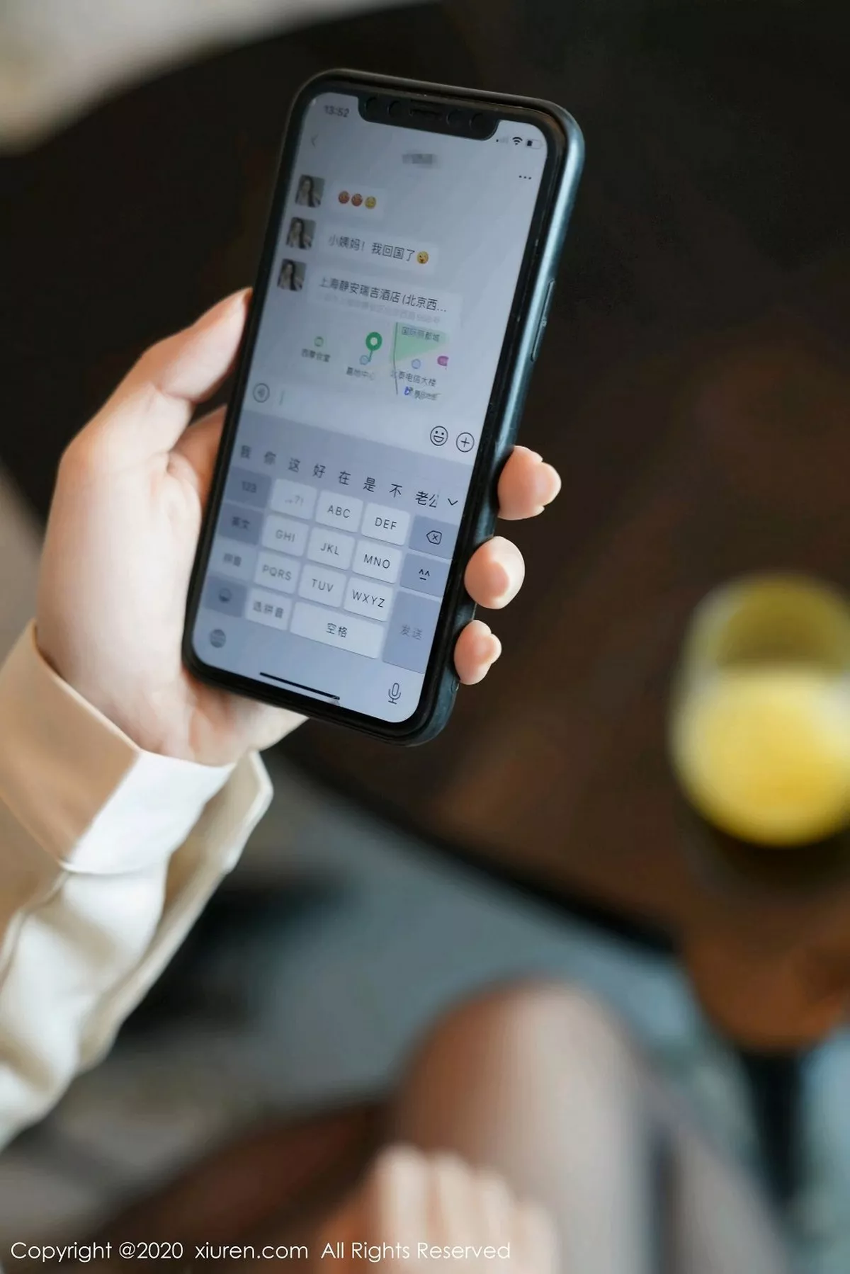 [XiuRen秀人网]第2906期张雨萌写真-秀人集