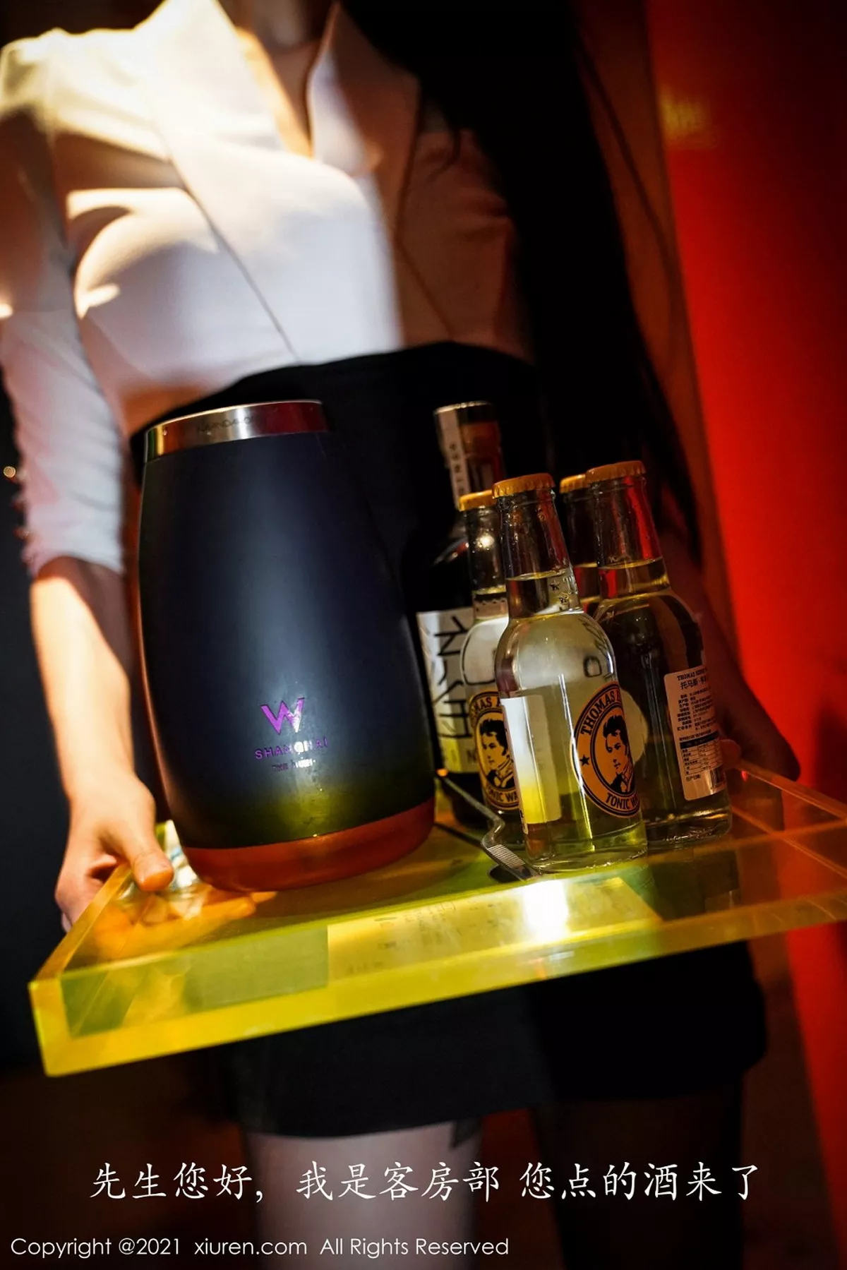 [XiuRen秀人网]第2980期葛征写真-秀人集