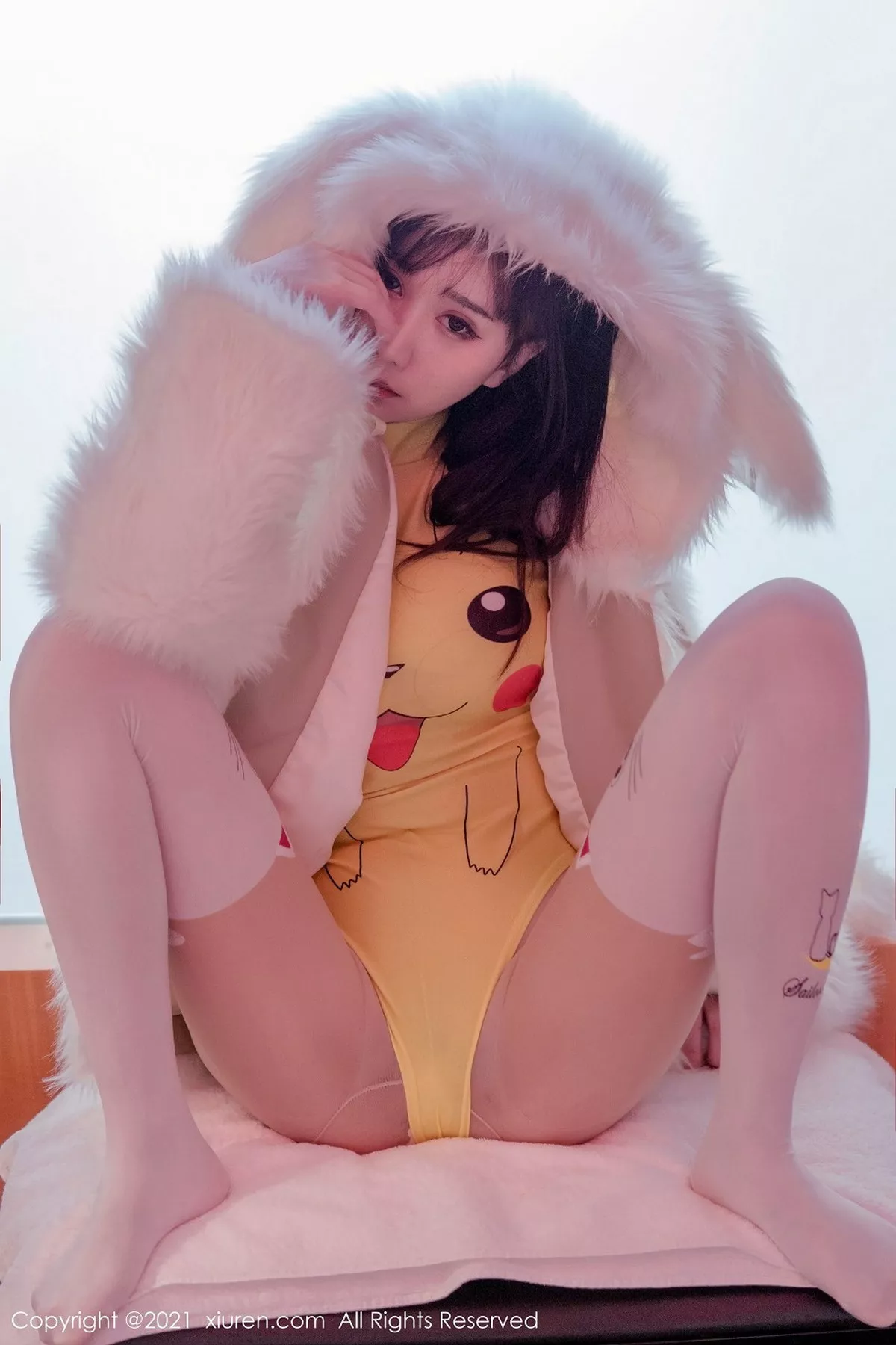 [XiuRen秀人网]第2988期小果冻儿写真-秀人集