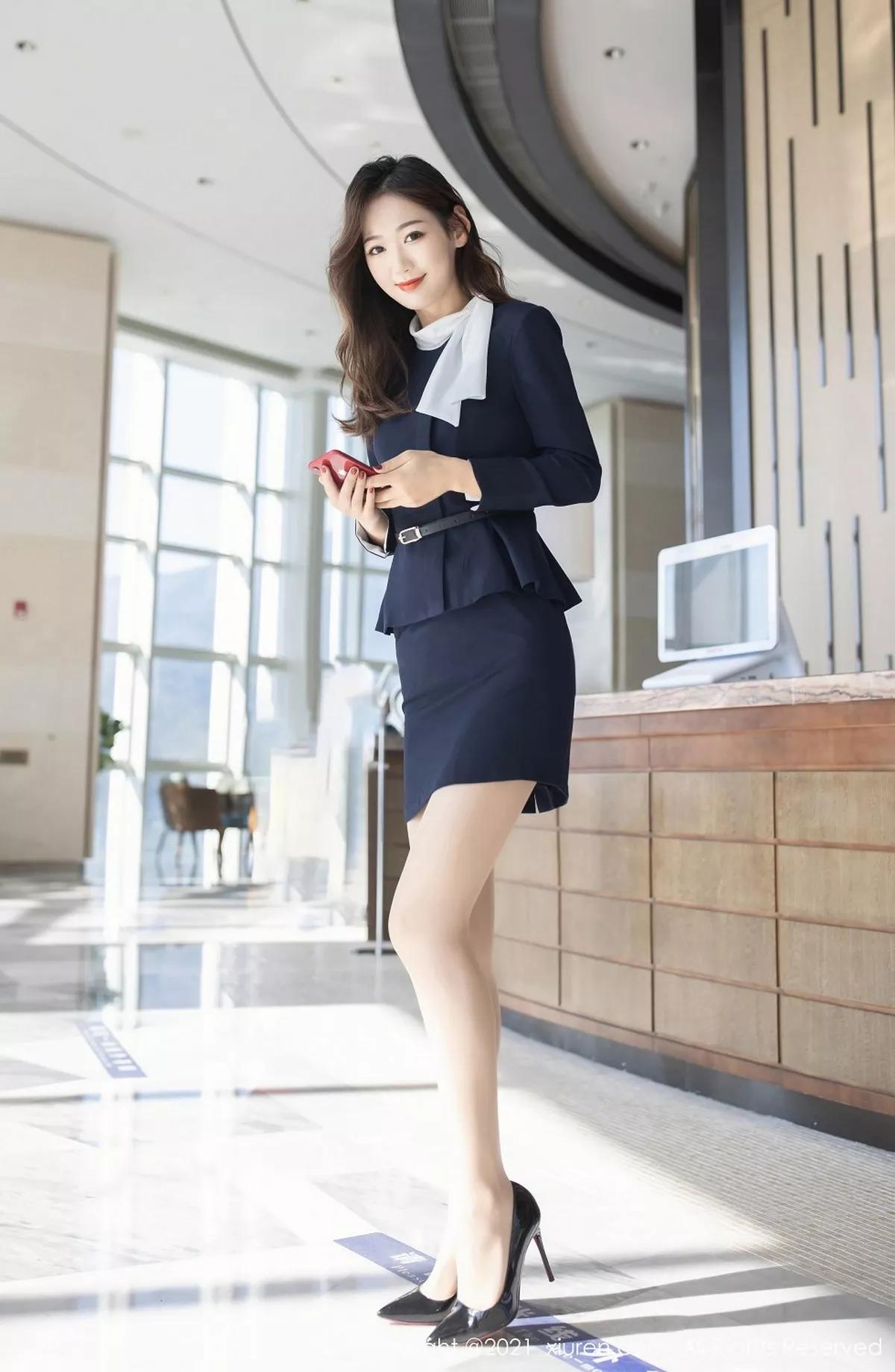 [XiuRen秀人网]第2993期唐安琪写真-秀人集