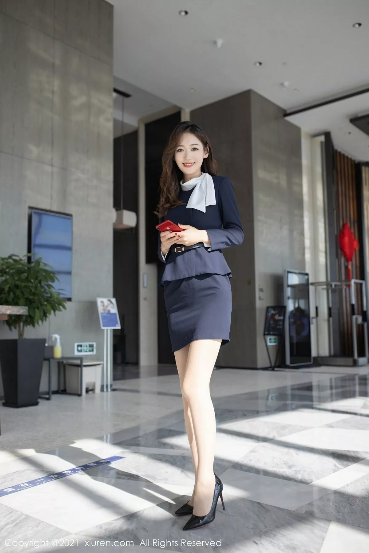 秀人集.com_[XiuRen秀人网]No.2993_嫩模唐安琪性感秘书主题超薄无内肉丝裤袜秀翘臀屁沟诱惑写真46P