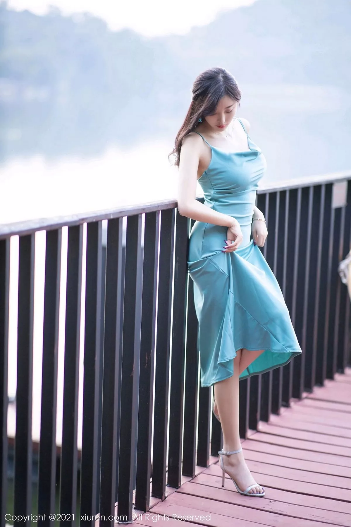 [XiuRen秀人网]第2997期杨晨晨写真-秀人集