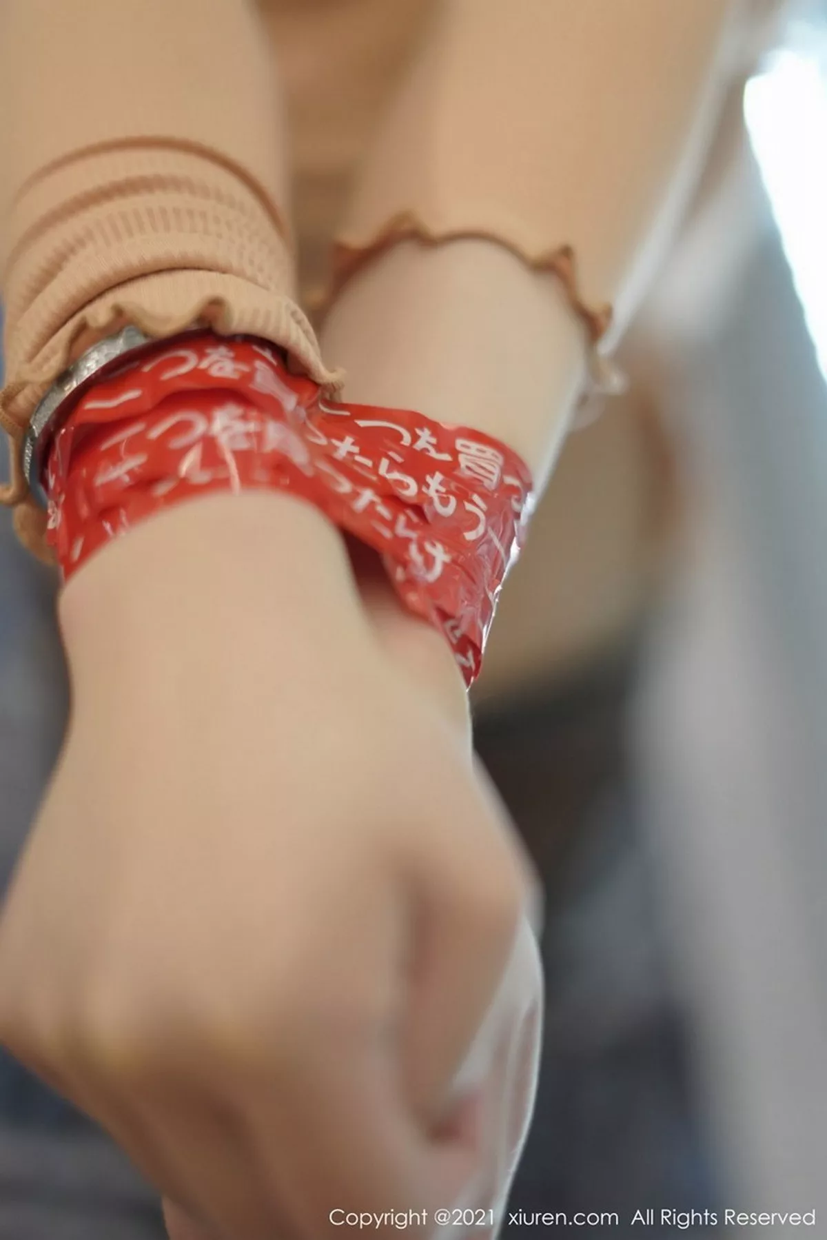 秀人集.com_[XiuRen秀人网]No.2994_嫩模fairy如歌私房紧身内衣主题脱牛仔裤露凹凸身材撩人诱惑写真70P