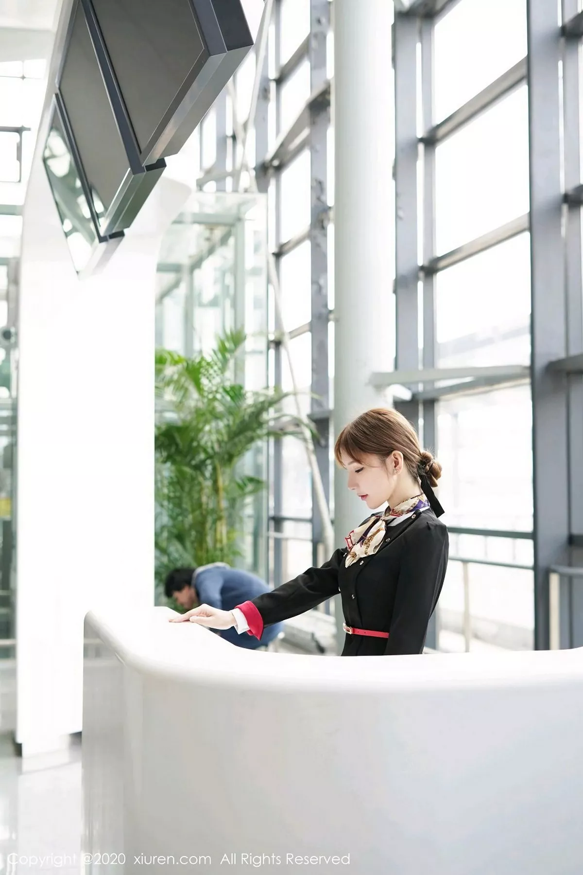 [XiuRen秀人网]第2915期周于希写真-秀人集