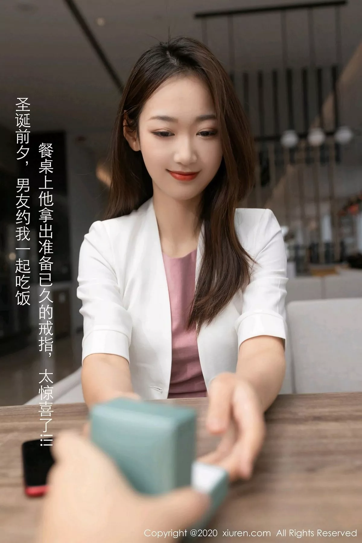 [XiuRen秀人网]第2927期唐安琪写真-秀人集