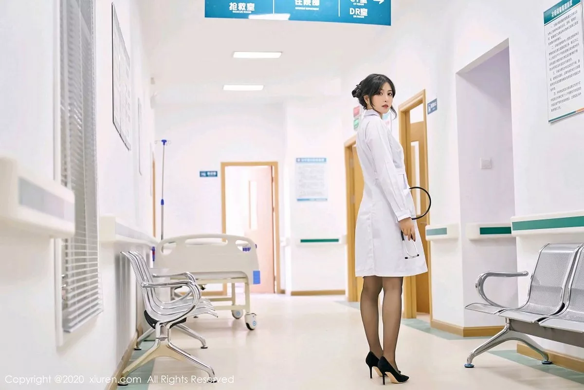 [XiuRen秀人网]第2925期韩静安写真-秀人集