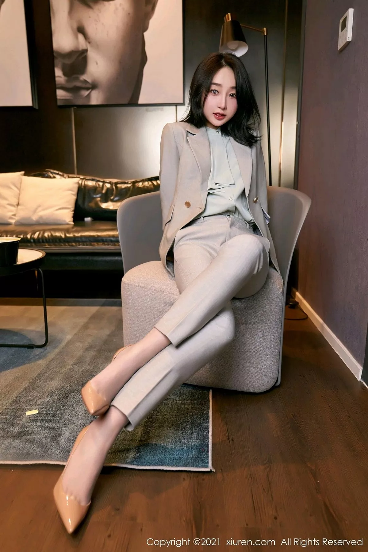 [XiuRen秀人网]第3009期九月生写真-秀人集