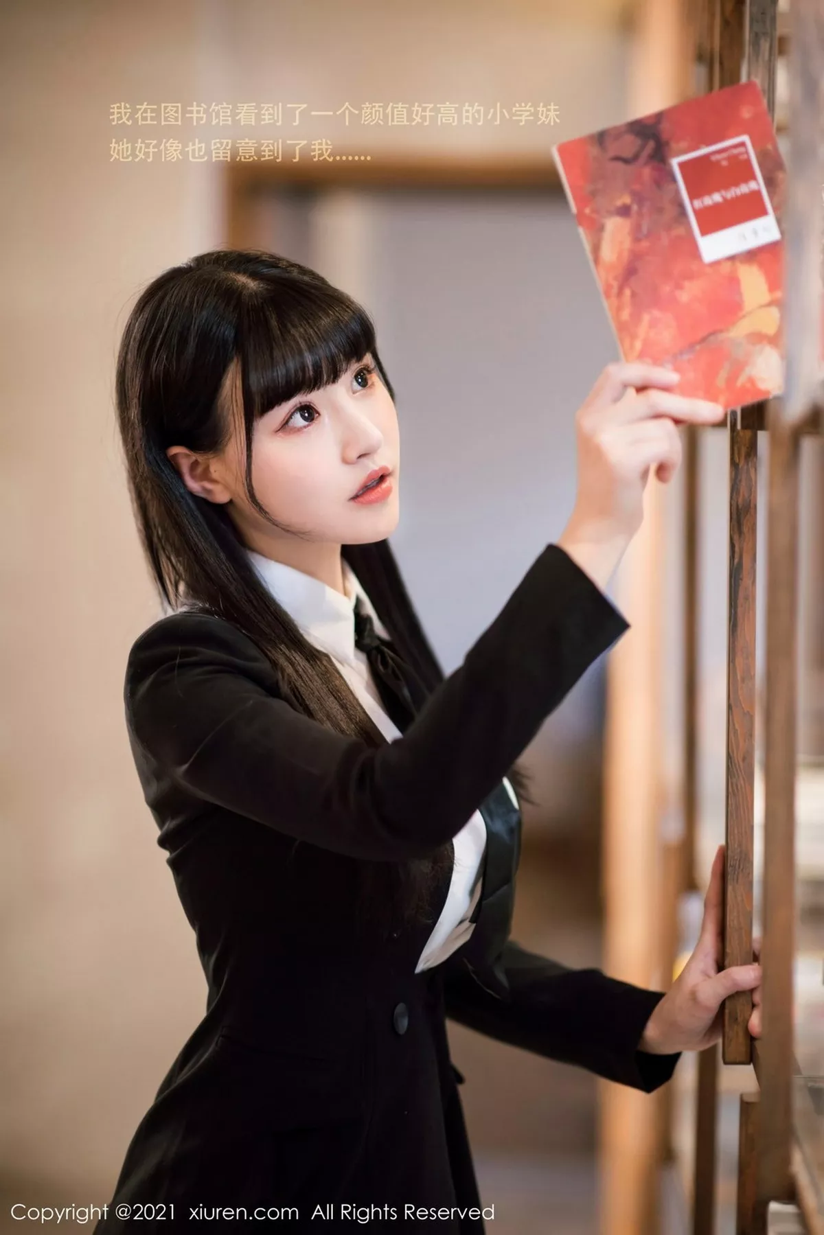 [XiuRen秀人网]第3038期朱可儿写真-秀人集