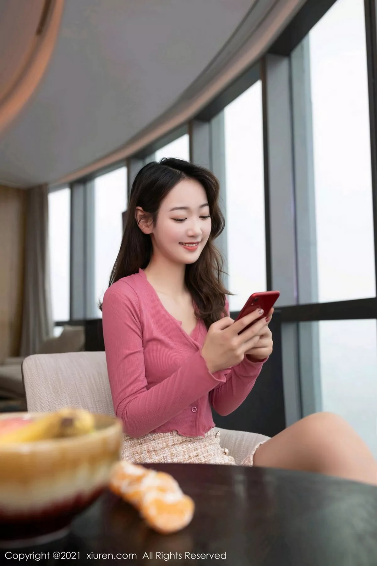 [XiuRen秀人网]第3061期陆萱萱写真-秀人集