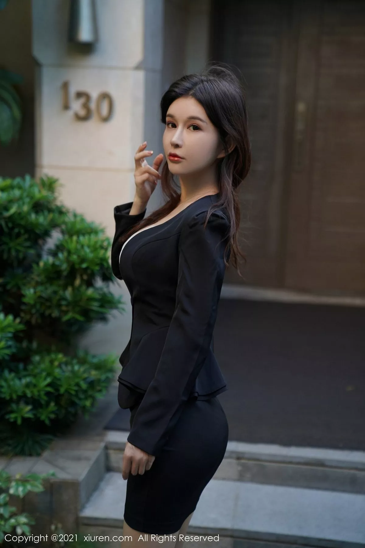 [XiuRen秀人网]第3077期张雨萌写真-秀人集