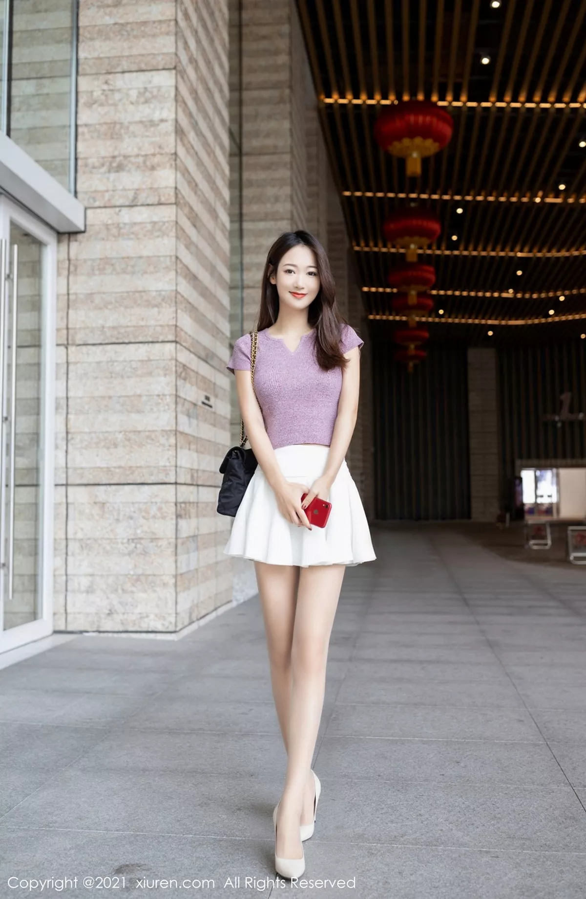 [XiuRen秀人网]第3090期唐安琪写真-秀人集