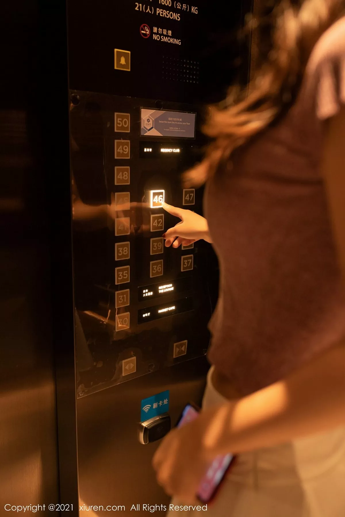 图片[21]-[XiuRen秀人网]第3090期唐安琪写真-秀人集