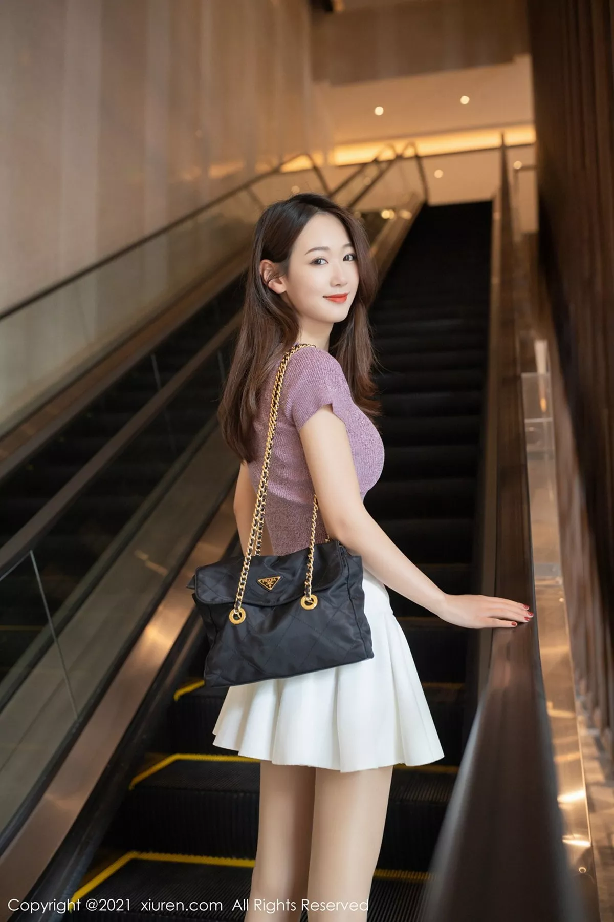 图片[18]-[XiuRen秀人网]第3090期唐安琪写真-秀人集