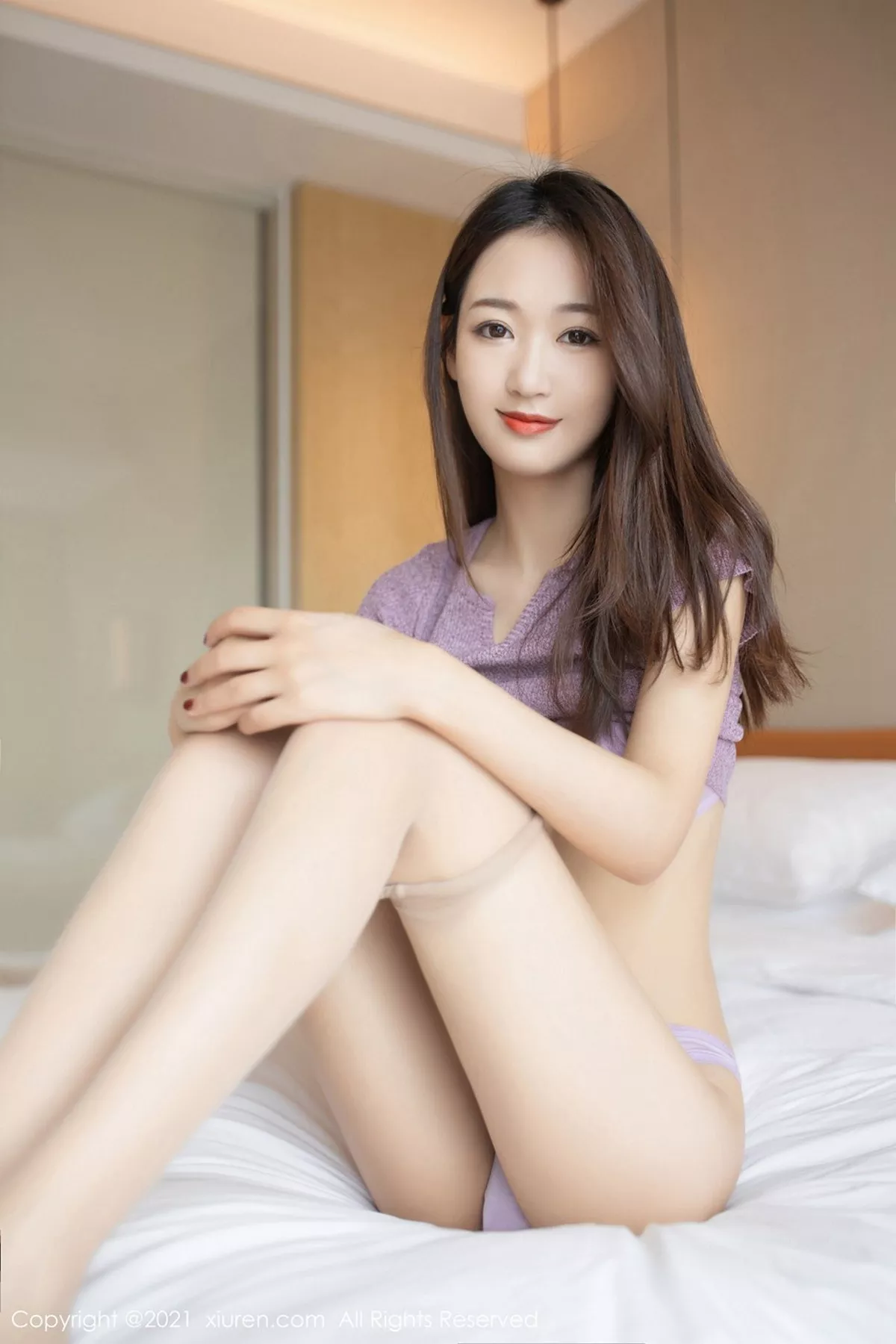图片[55]-[XiuRen秀人网]第3090期唐安琪写真-秀人集
