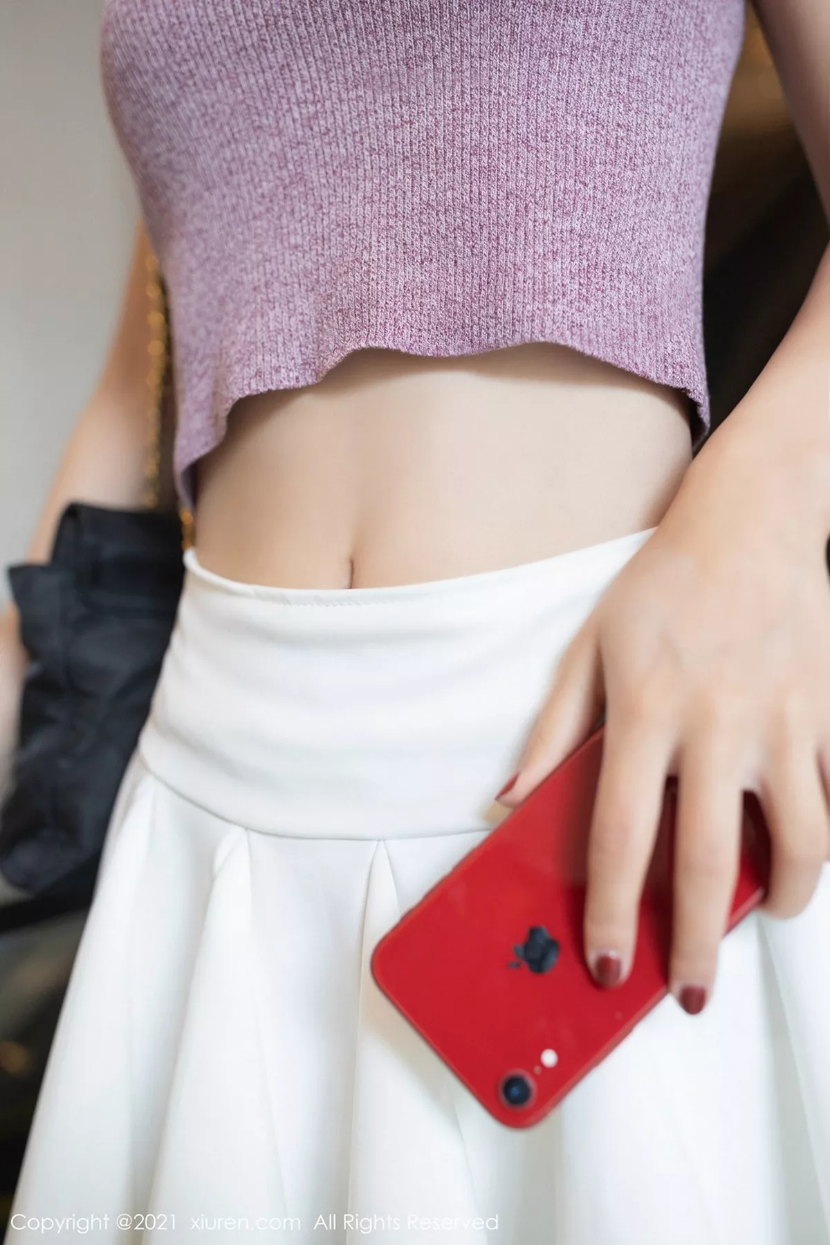 图片[17]-[XiuRen秀人网]第3090期唐安琪写真-秀人集