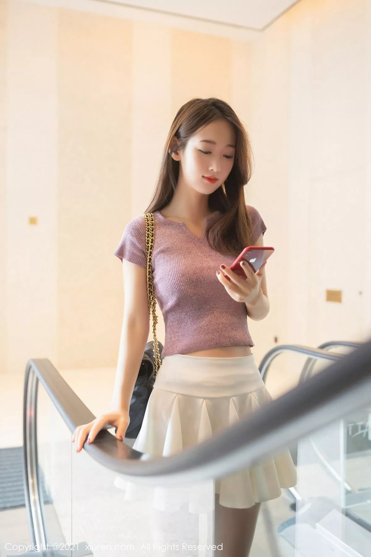 图片[10]-[XiuRen秀人网]第3090期唐安琪写真-秀人集