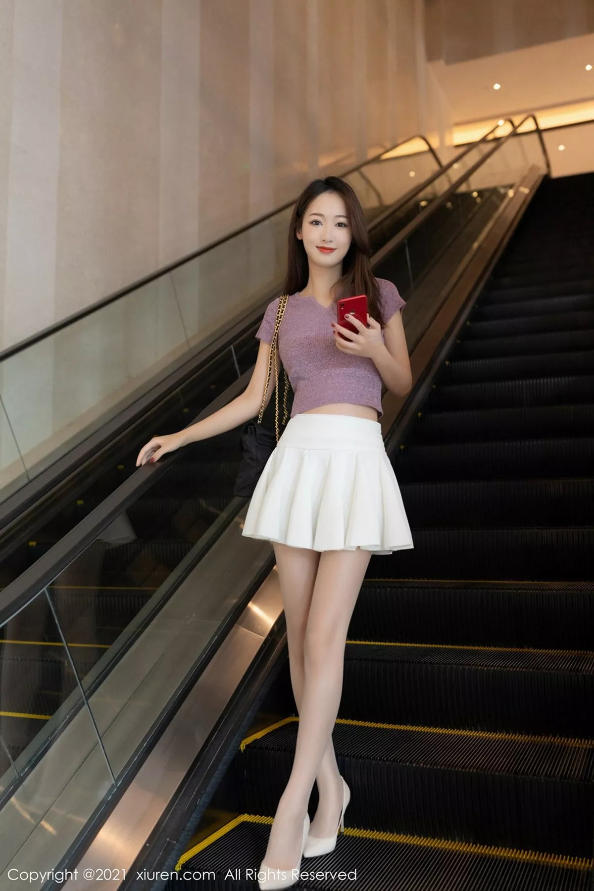 图片[11]-[XiuRen秀人网]第3090期唐安琪写真-秀人集