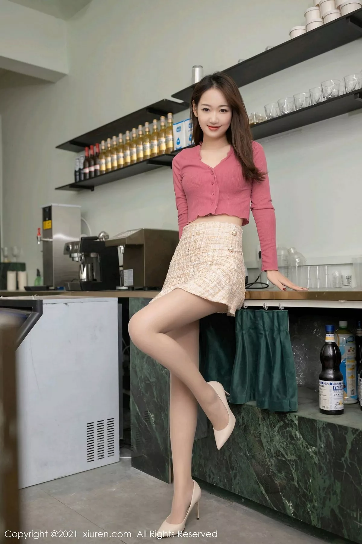 [XiuRen秀人网]第3017期唐安琪写真-秀人集