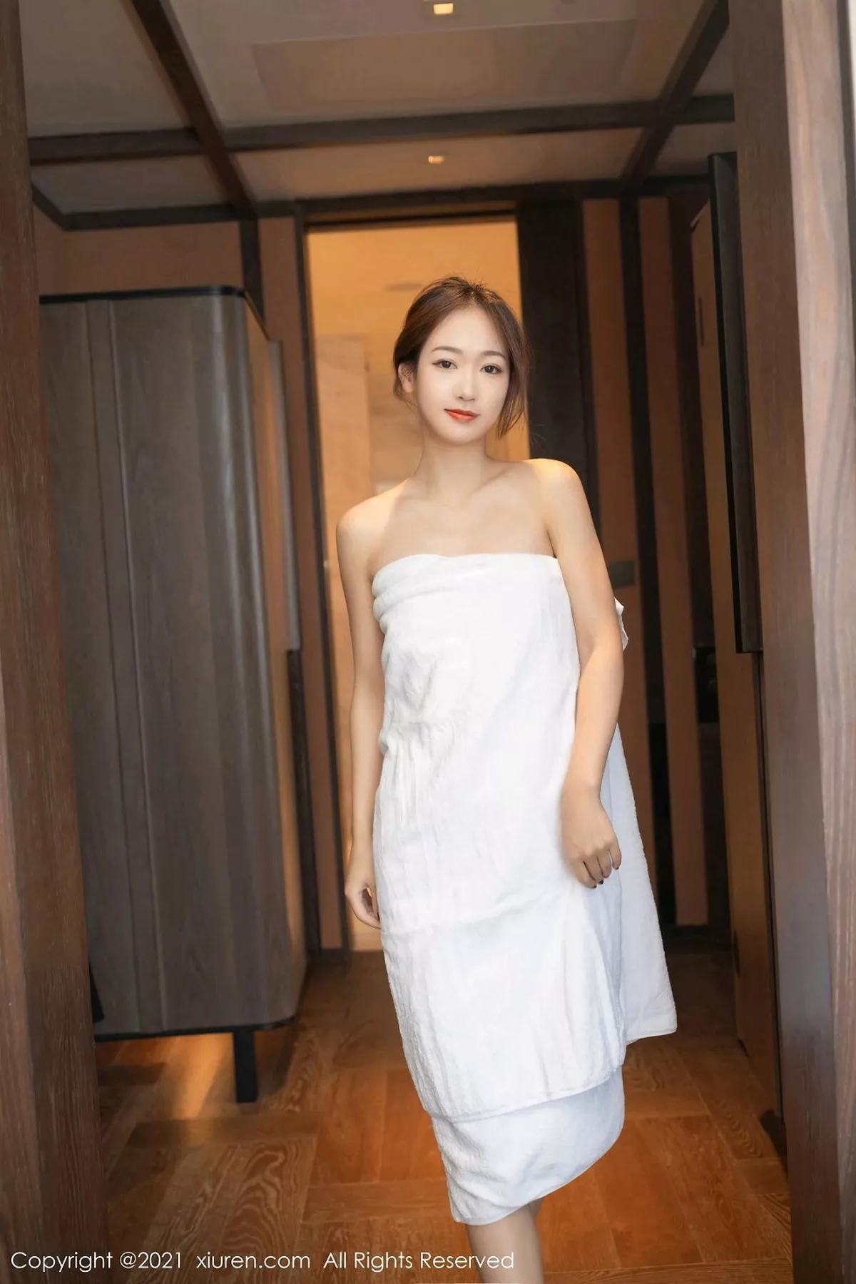 秀人集.com_[XiuRen秀人网]No.3017_嫩模唐安琪妻子突然冷漠剧情主题私房浴室半脱撩人诱惑写真79P