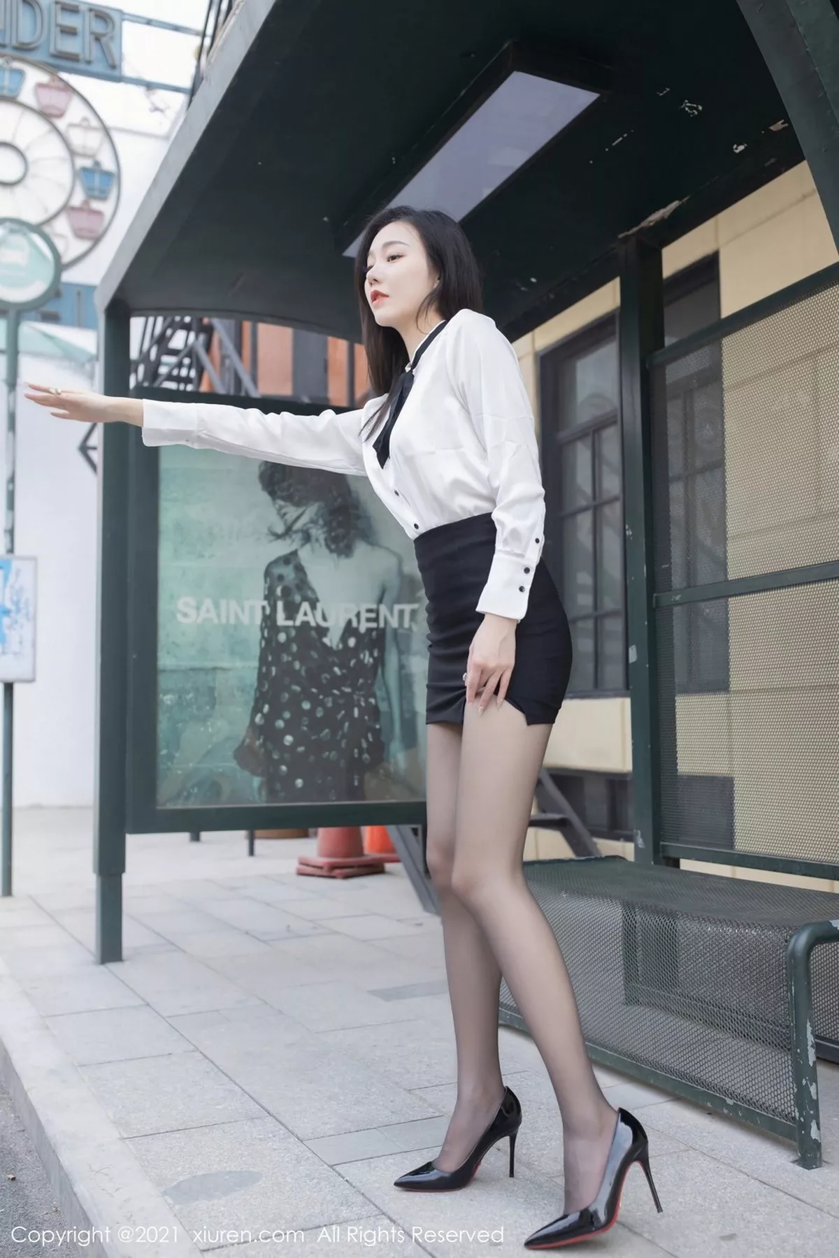 [XiuRen秀人网]第3020期安然写真-秀人集