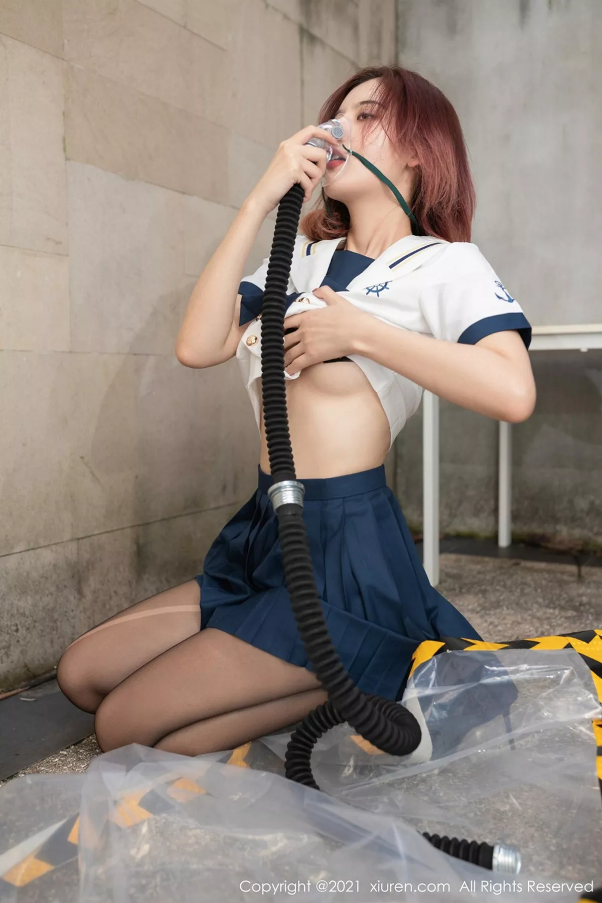 图片[9]-[XiuRen秀人网]第3095期就是阿朱啊写真-秀人集