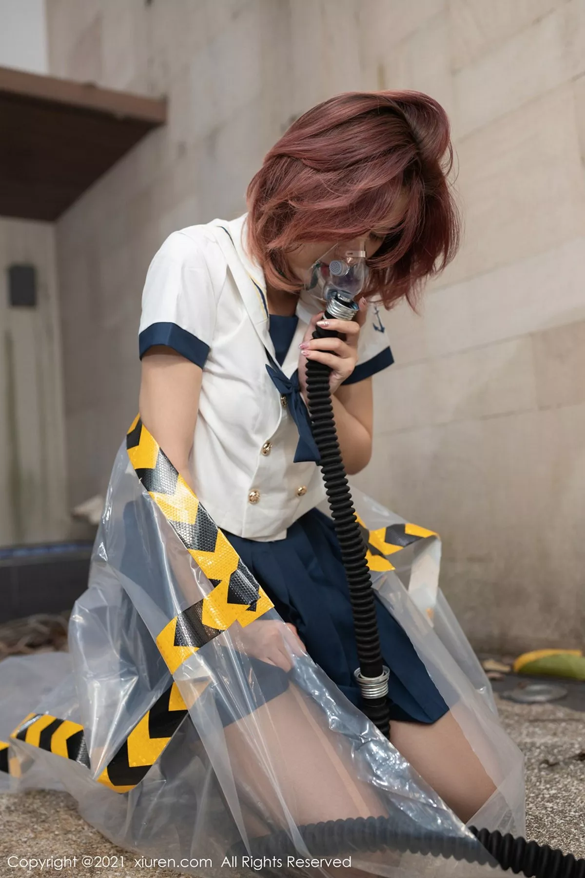 图片[6]-[XiuRen秀人网]第3095期就是阿朱啊写真-秀人集