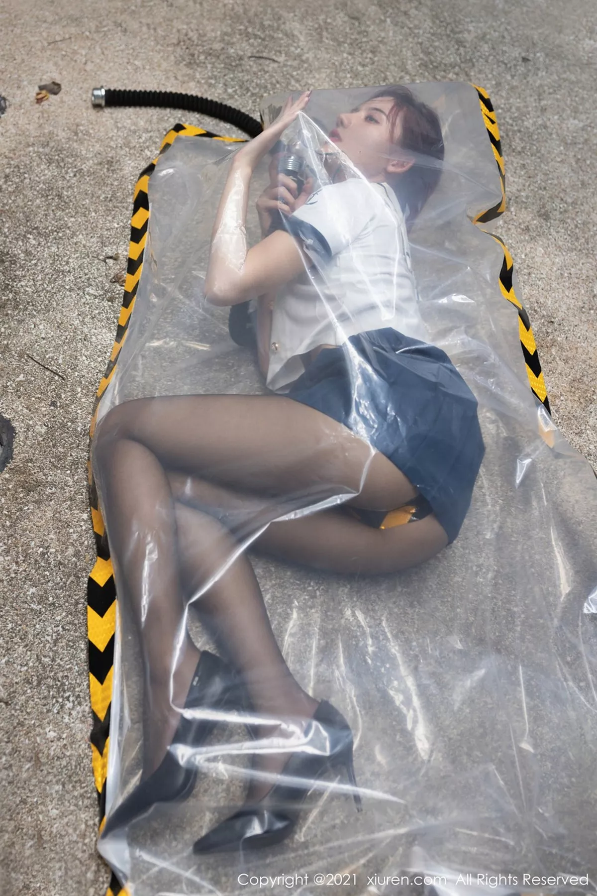 图片[3]-[XiuRen秀人网]第3095期就是阿朱啊写真-秀人集