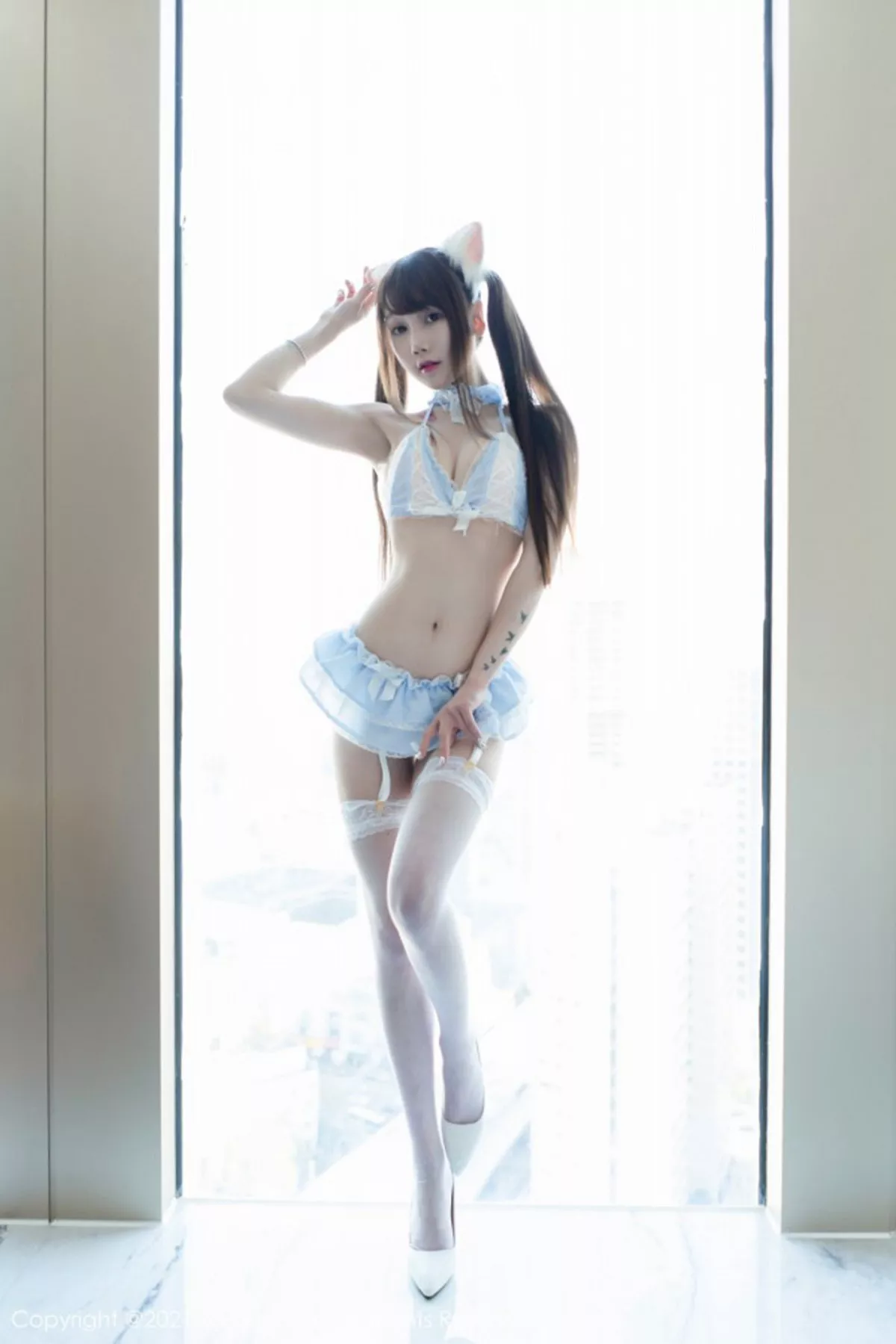 [XiuRen秀人网]第3130期星小兔写真-秀人集