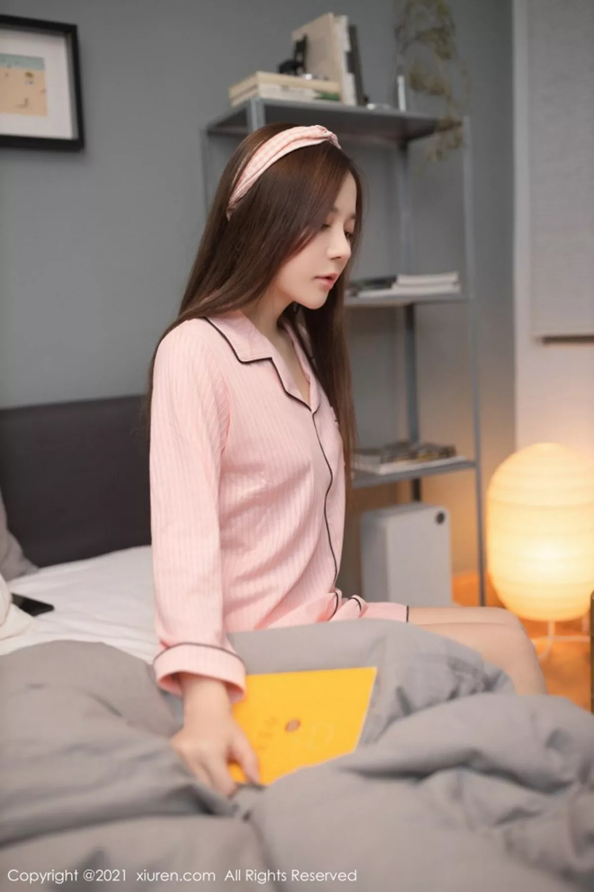 图片[11]-[XiuRen秀人网]第3142期鱼子酱写真-秀人集