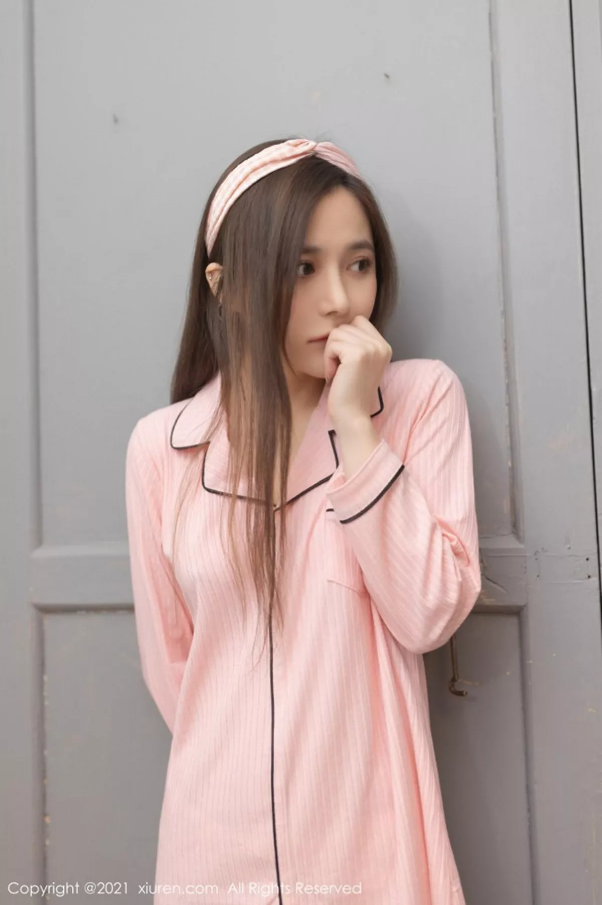 图片[17]-[XiuRen秀人网]第3142期鱼子酱写真-秀人集