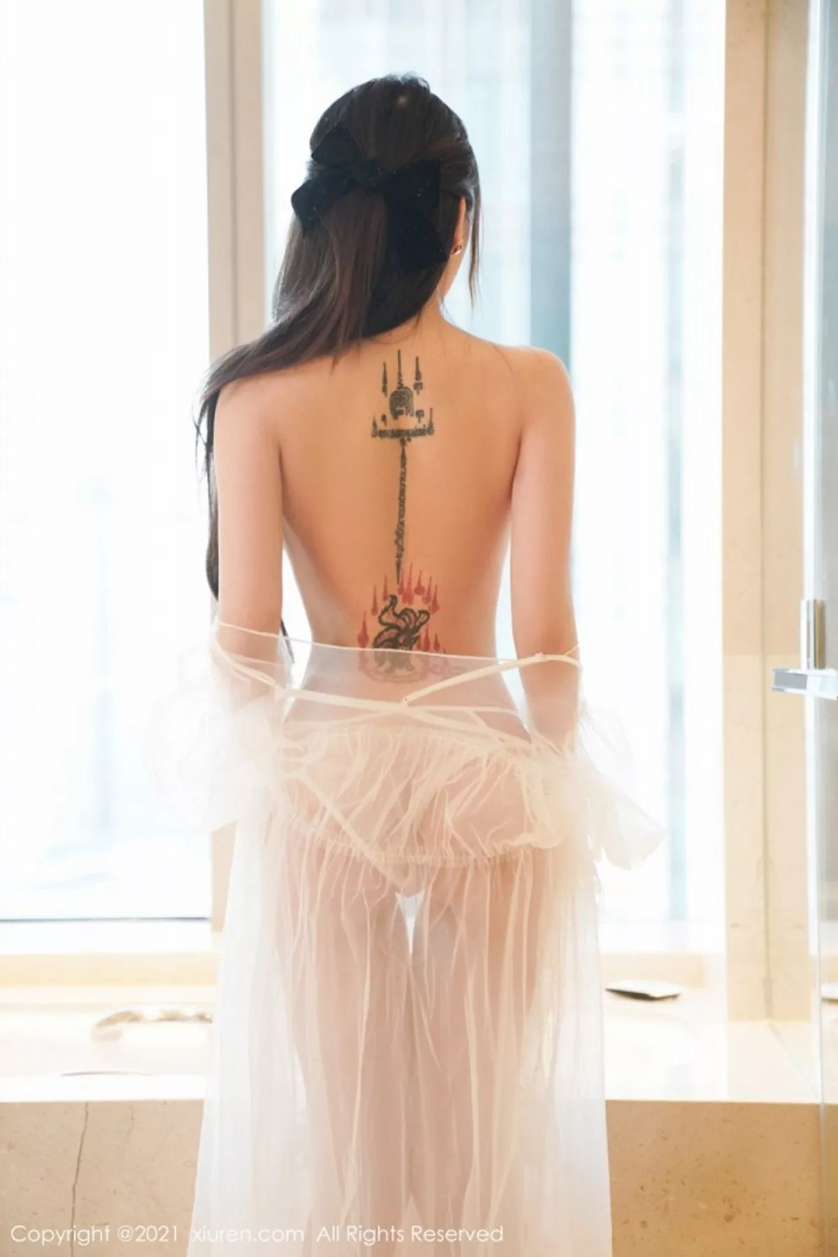 图片[38]-[XiuRen秀人网]第3139期玉兔miki写真-秀人集