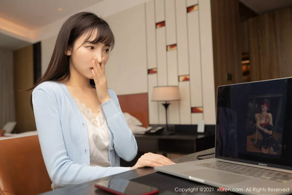 图片[20]-[XiuRen秀人网]第3146期陆萱萱写真-秀人集