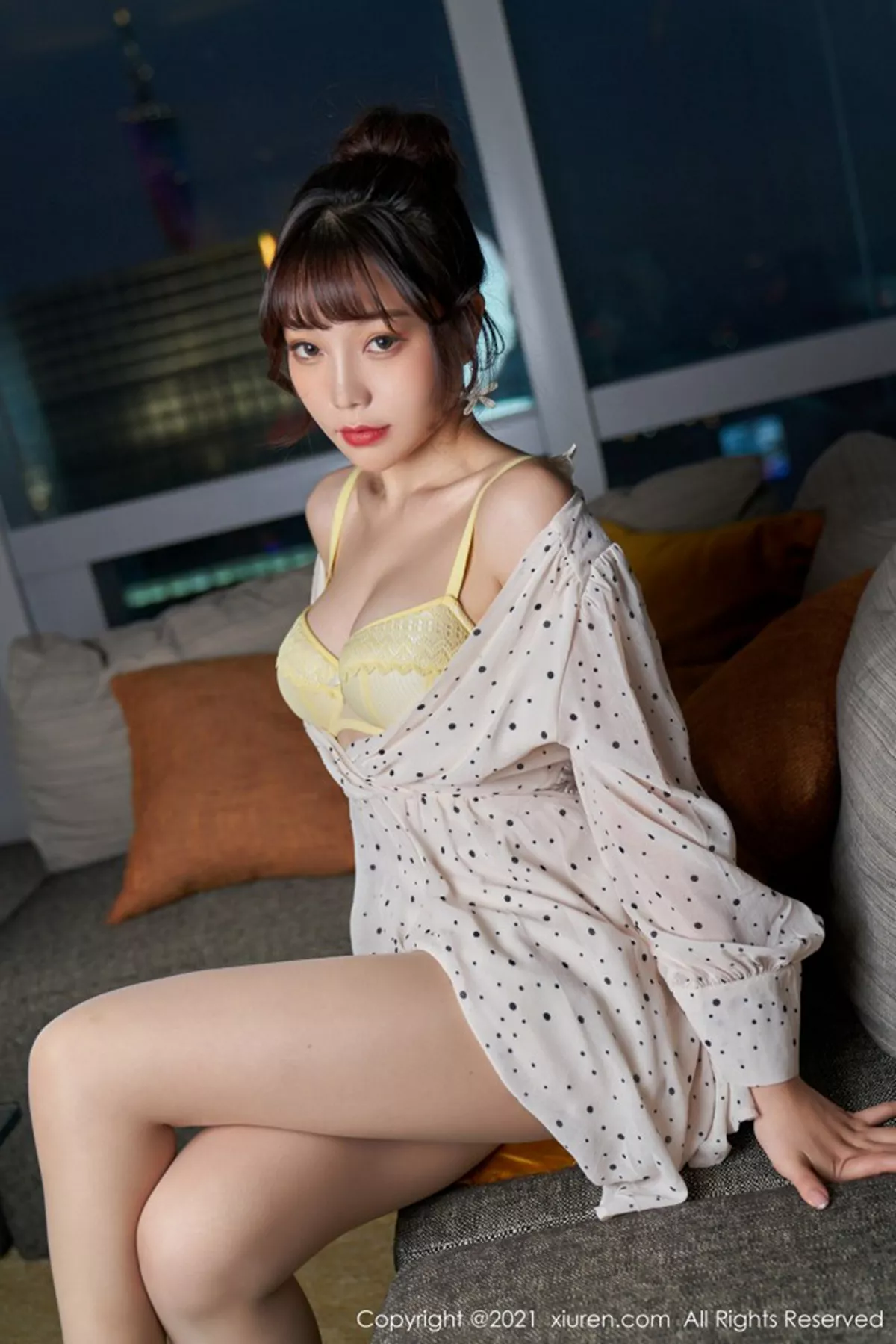 图片[36]-[XiuRen秀人网]第3145期芝芝Booty写真-秀人集