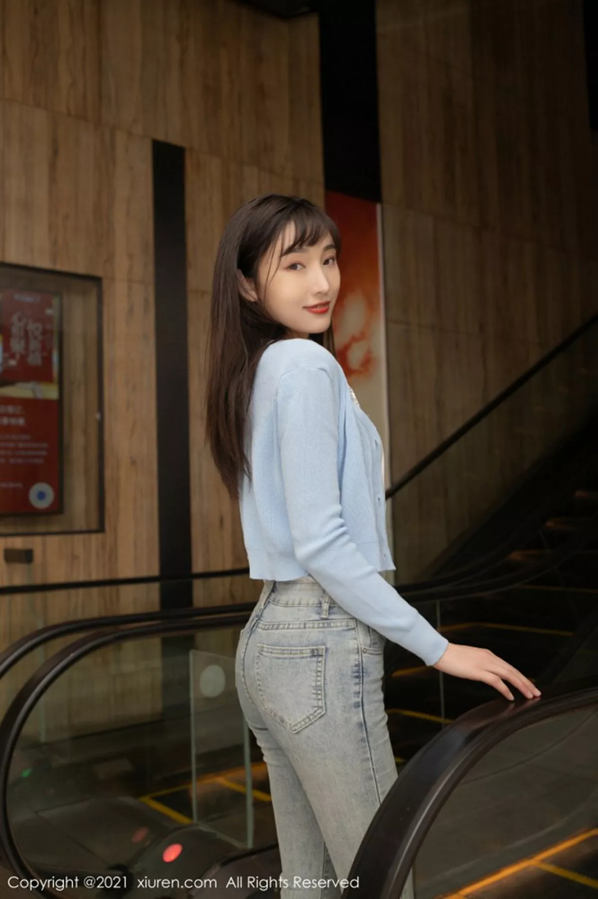 [XiuRen秀人网]第3146期陆萱萱写真-秀人集