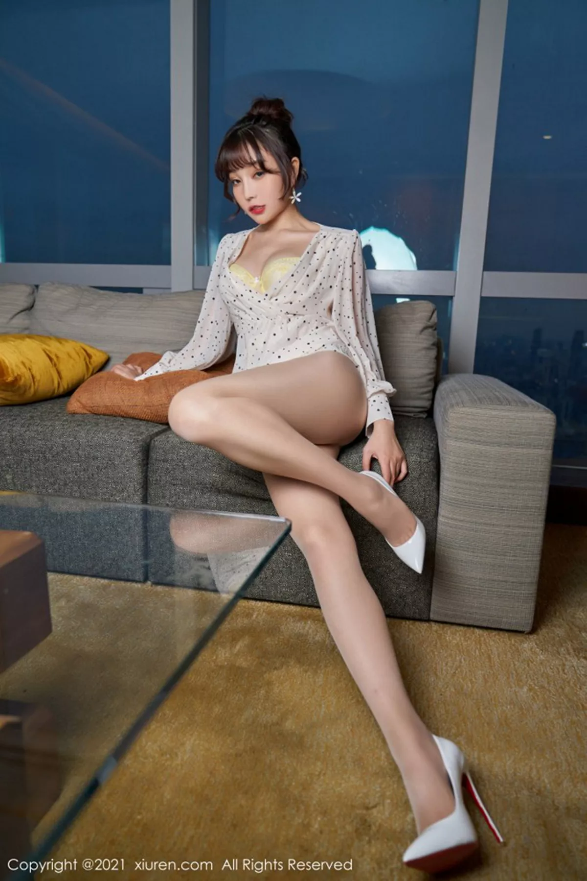 图片[26]-[XiuRen秀人网]第3145期芝芝Booty写真-秀人集