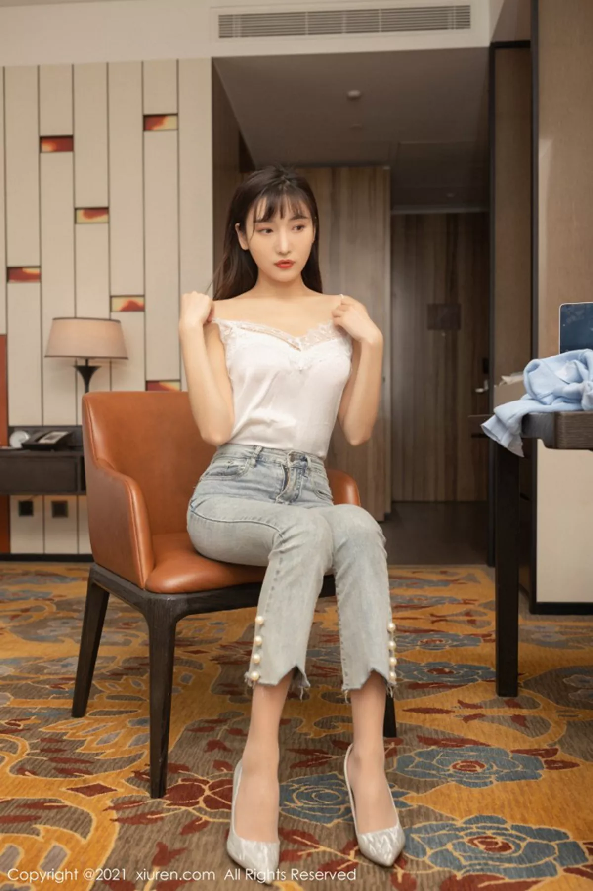 图片[28]-[XiuRen秀人网]第3146期陆萱萱写真-秀人集