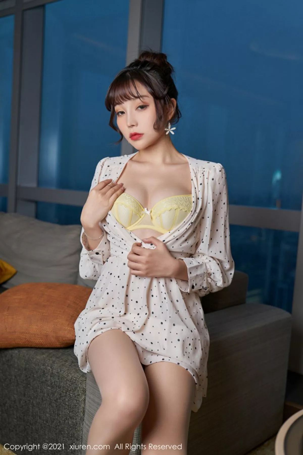 图片[13]-[XiuRen秀人网]第3145期芝芝Booty写真-秀人集