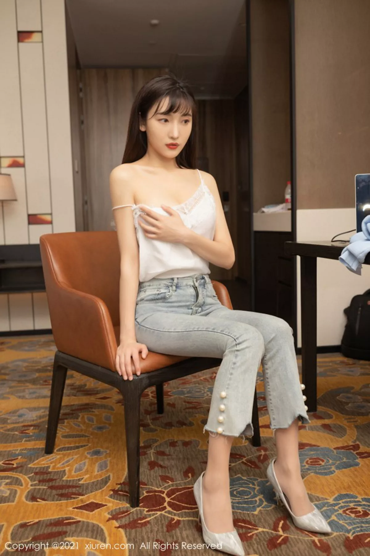 图片[30]-[XiuRen秀人网]第3146期陆萱萱写真-秀人集