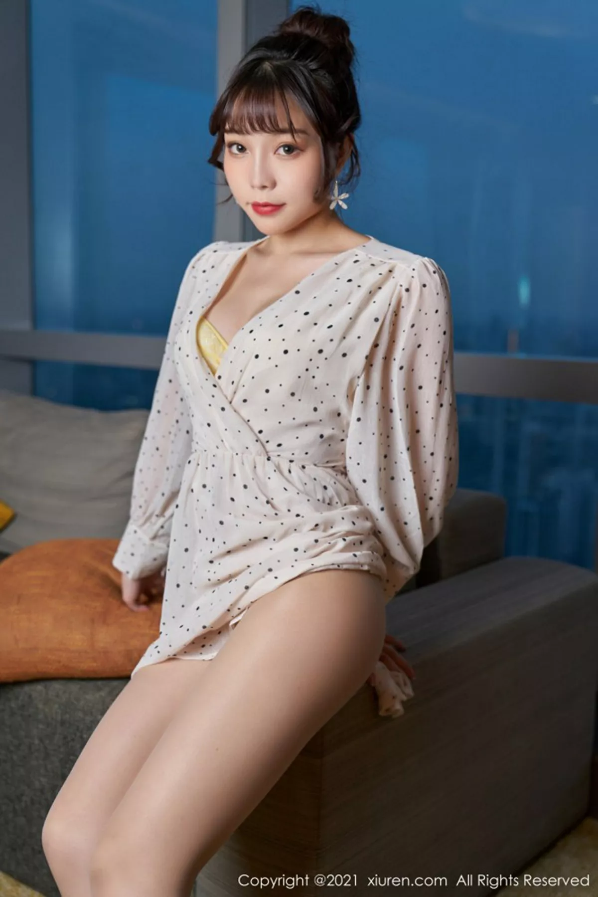 图片[7]-[XiuRen秀人网]第3145期芝芝Booty写真-秀人集