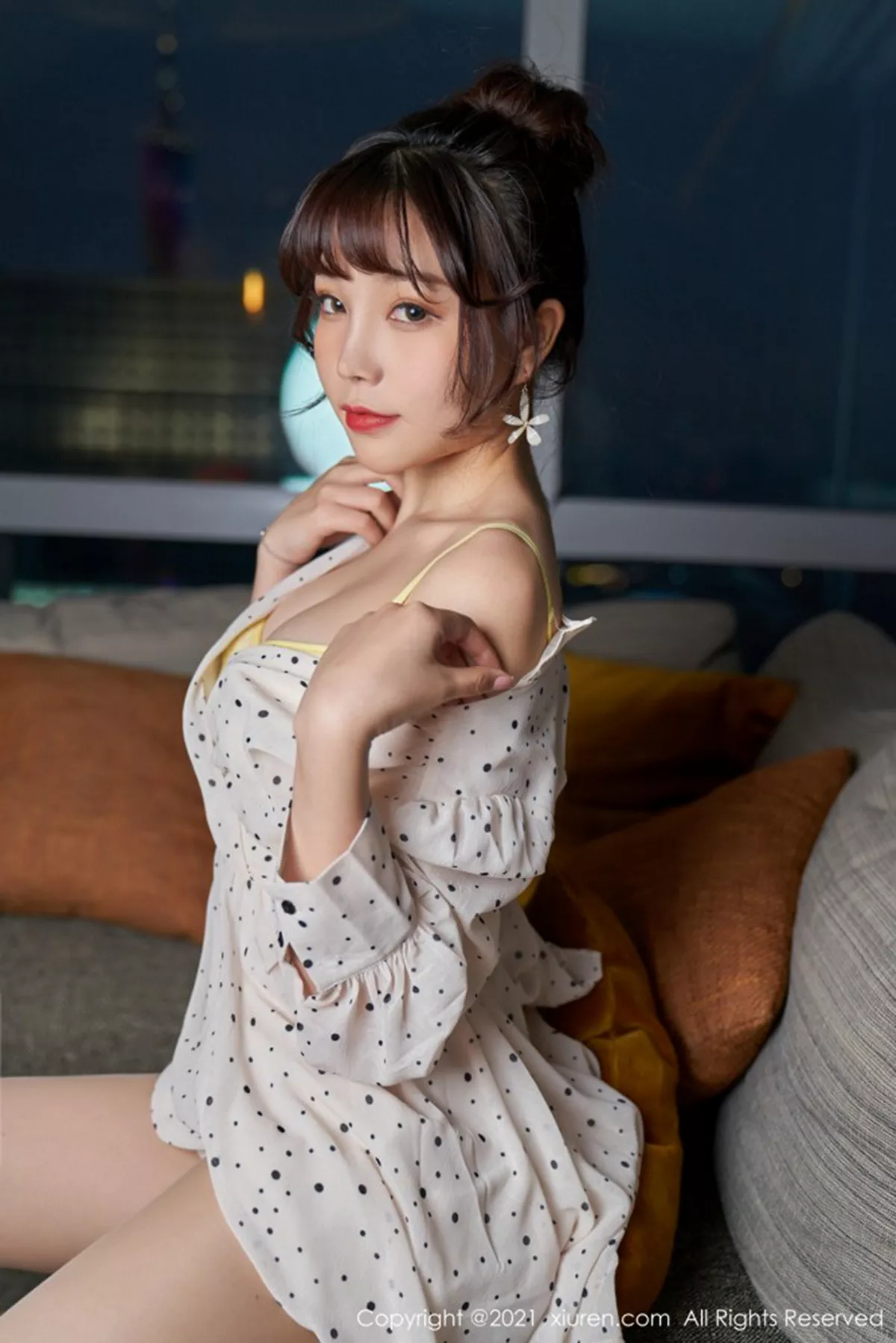 图片[34]-[XiuRen秀人网]第3145期芝芝Booty写真-秀人集
