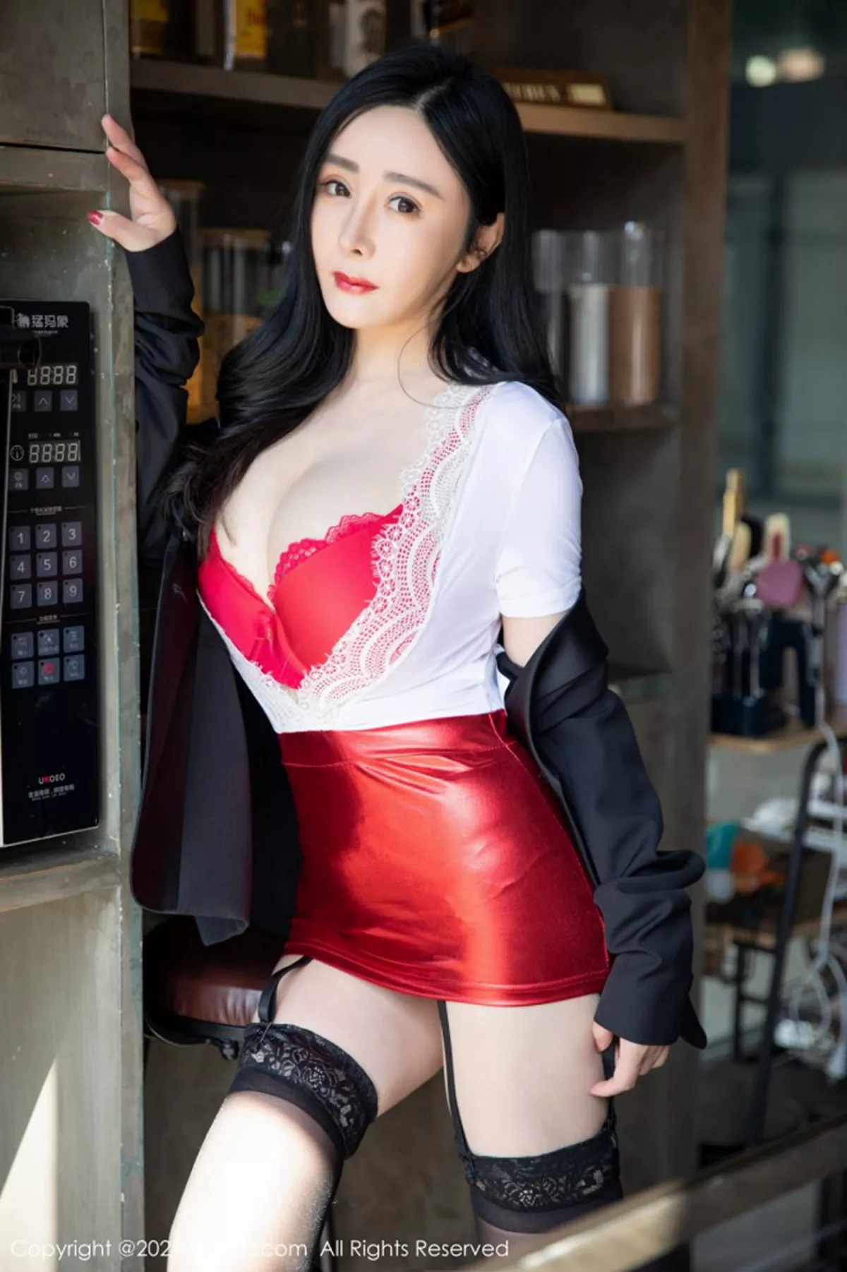 图片[22]-[XiuRen秀人网]第3148期允爾写真-秀人集